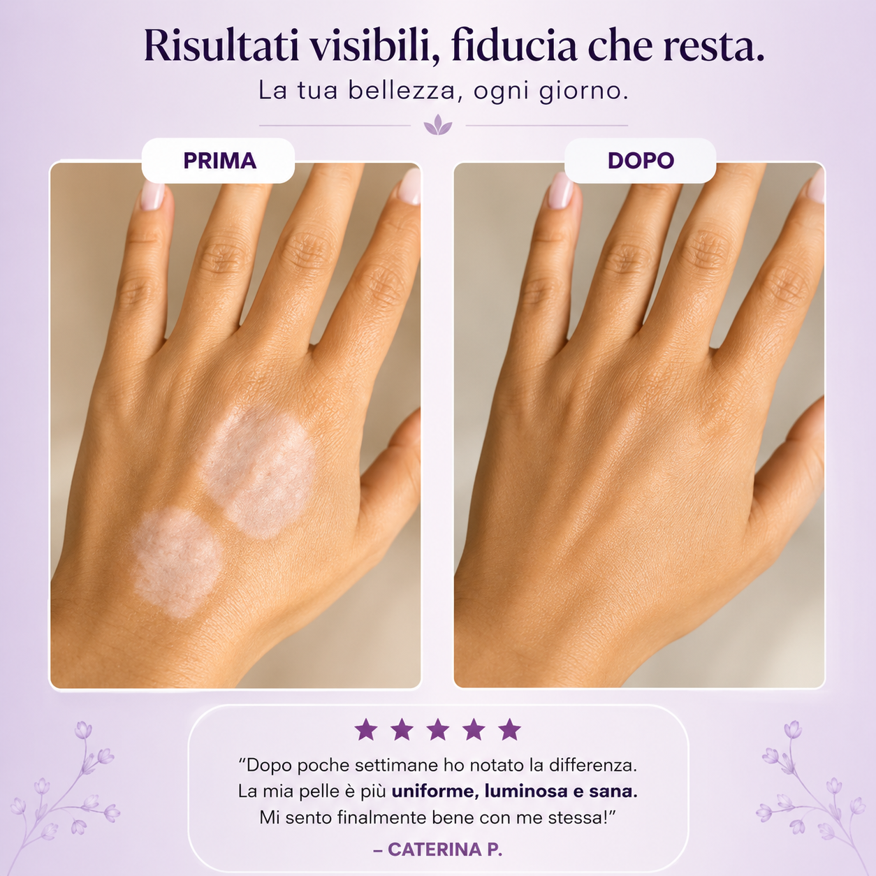 Fogli Leviganti al Collagene – Pelle Liscia, Rughe Visibilmente Ridotte