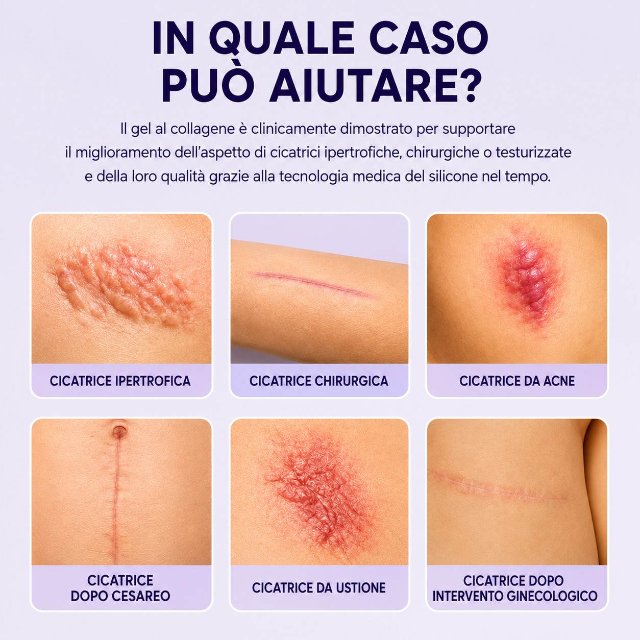 Fogli Leviganti al Collagene – Pelle Liscia, Rughe Visibilmente Ridotte